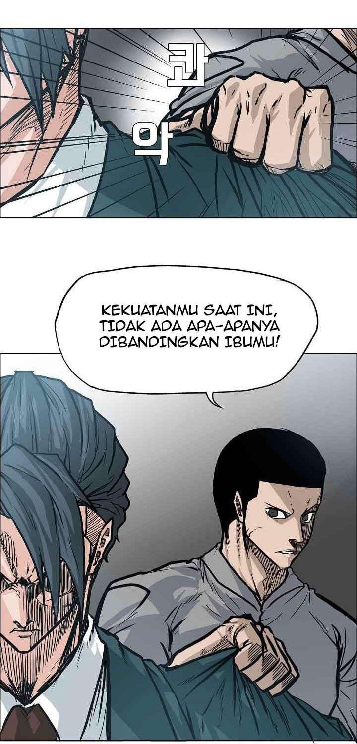 Boss in School Chapter 108 - halaman 35
