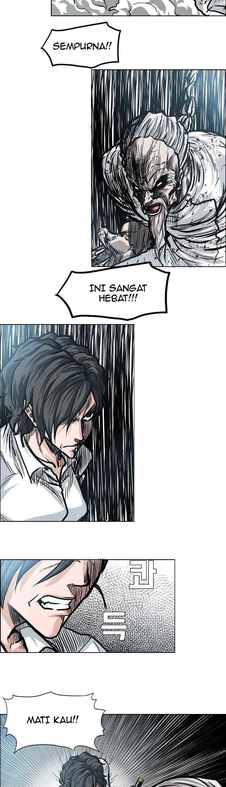 Boss in School Chapter 108 - halaman 8