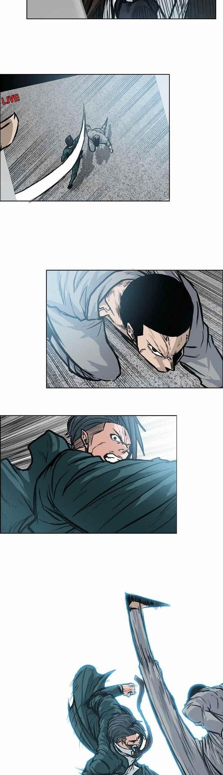 Boss in School Chapter 109 - halaman 10
