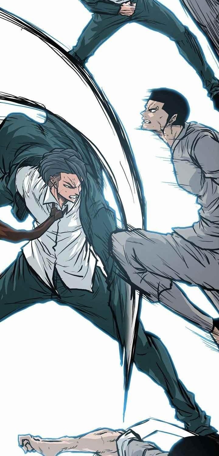 Boss in School Chapter 109 - halaman 11