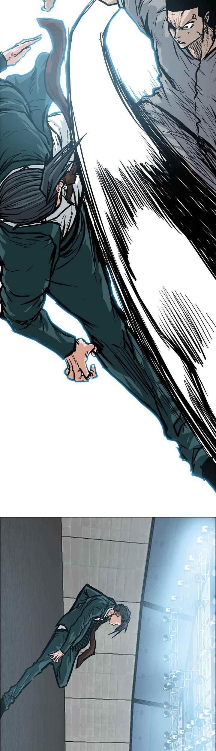 Boss in School Chapter 109 - halaman 12