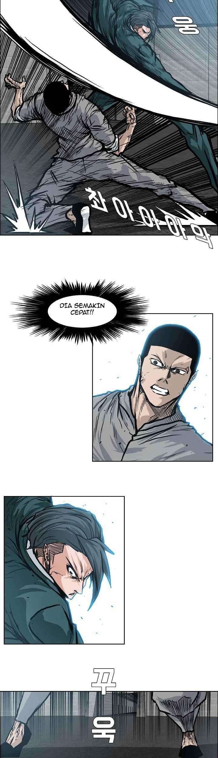Boss in School Chapter 109 - halaman 18