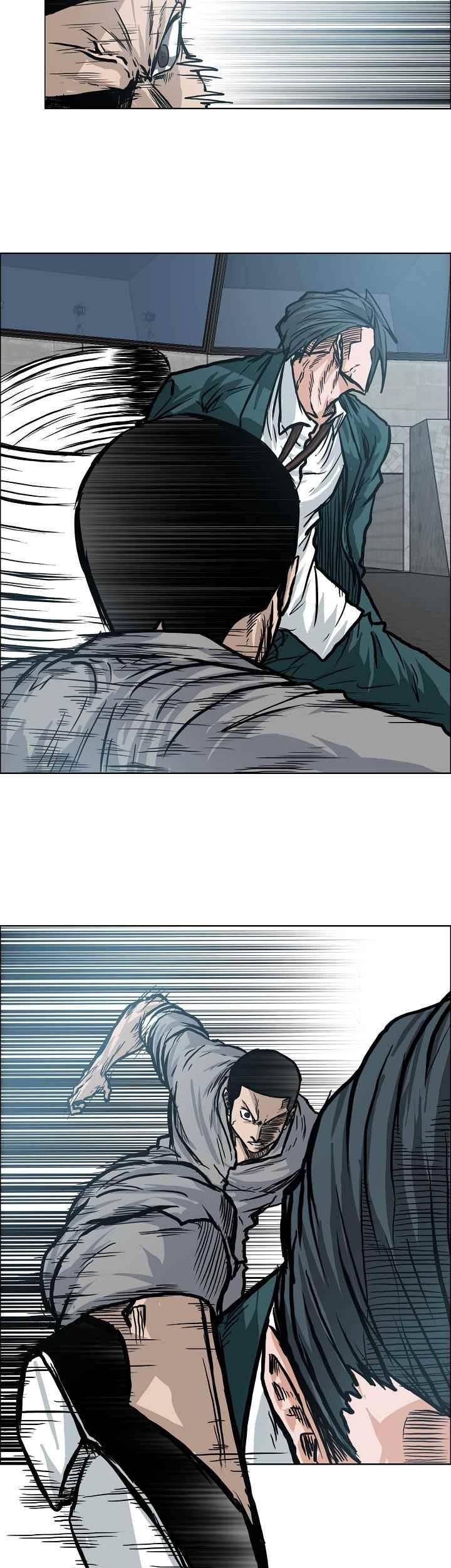 Boss in School Chapter 109 - halaman 20