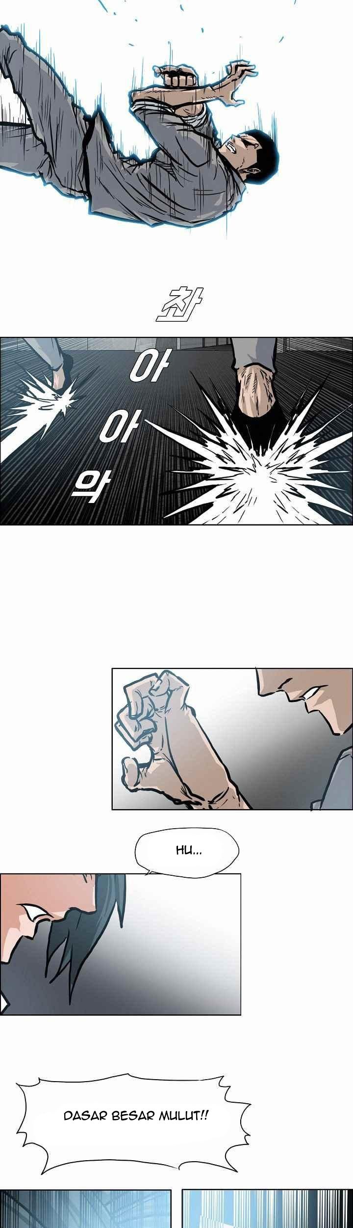 Boss in School Chapter 109 - halaman 24