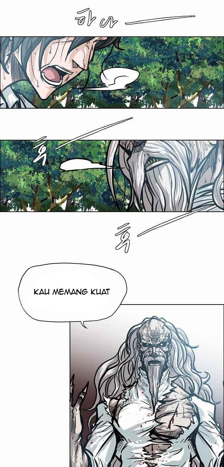 Boss in School Chapter 109 - halaman 27