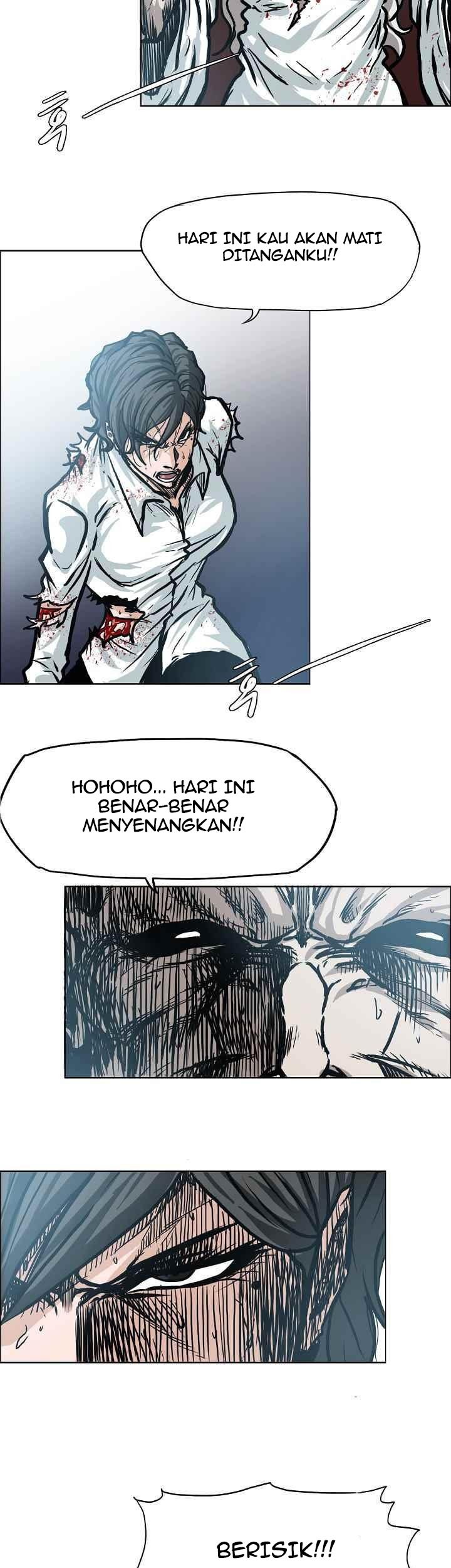 Boss in School Chapter 109 - halaman 28