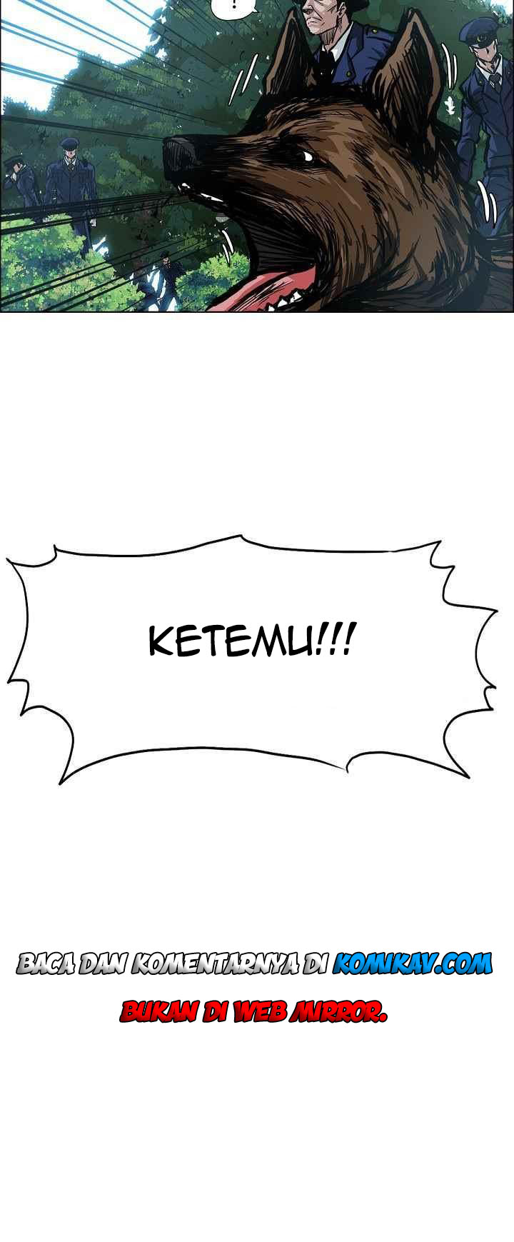 Boss in School Chapter 109 - halaman 32