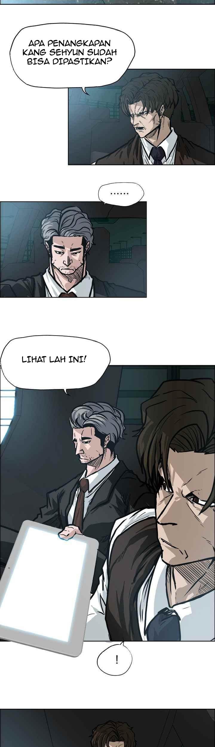 Boss in School Chapter 109 - halaman 6