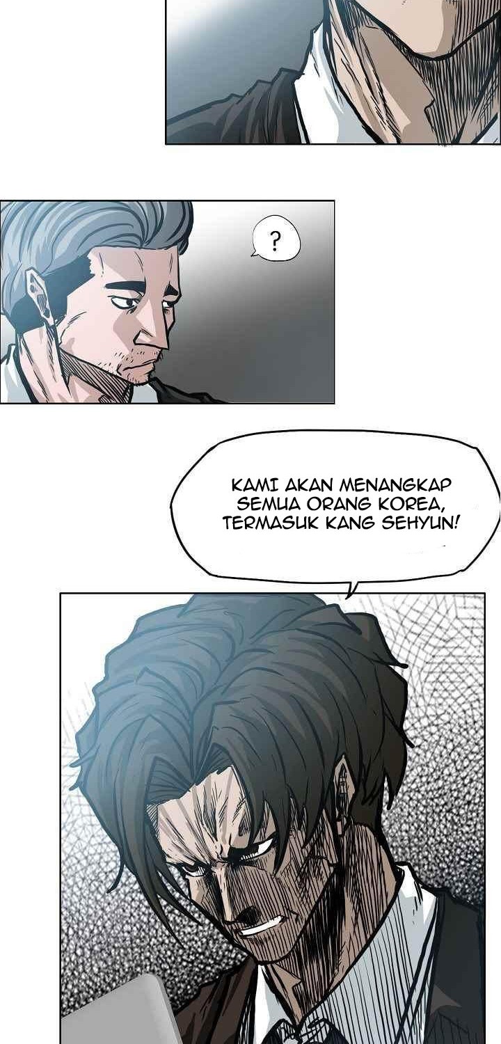 Boss in School Chapter 109 - halaman 9