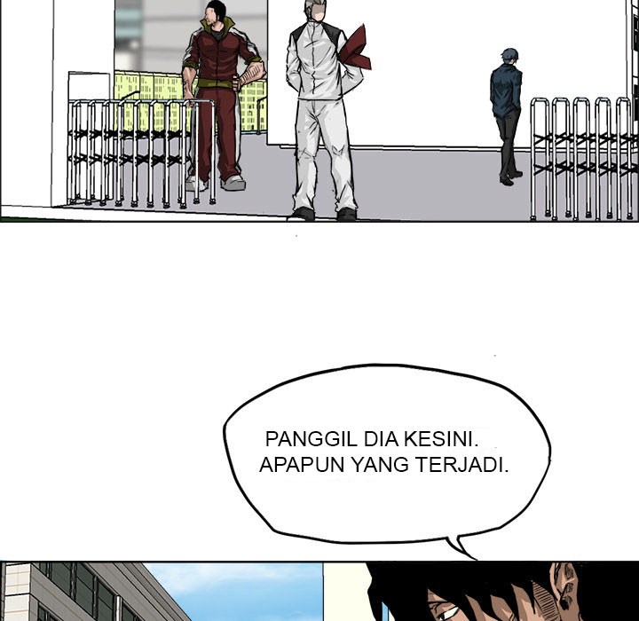 Boss in School Chapter 11 - halaman 10