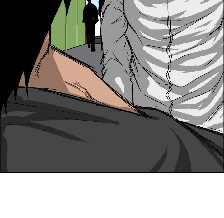 Boss in School Chapter 11 - halaman 102