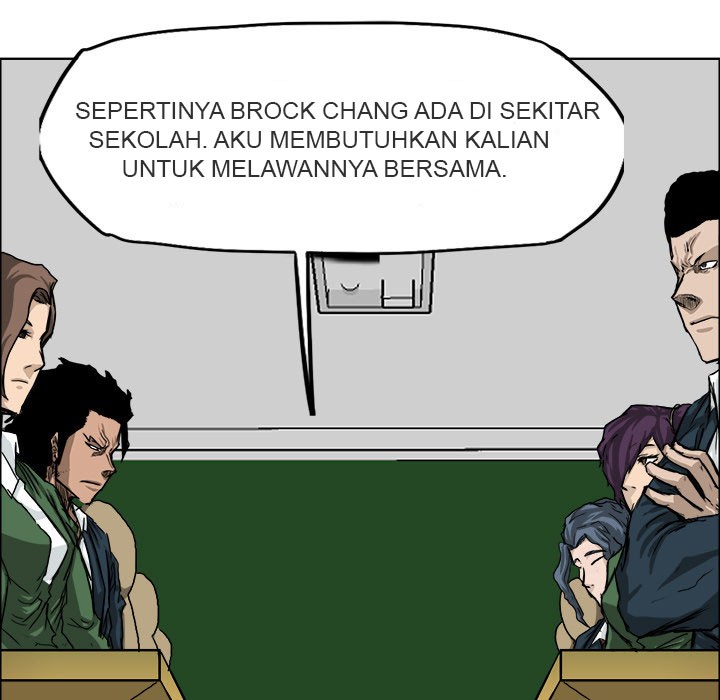 Boss in School Chapter 11 - halaman 16