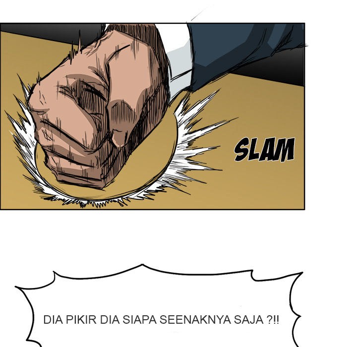 Boss in School Chapter 11 - halaman 18