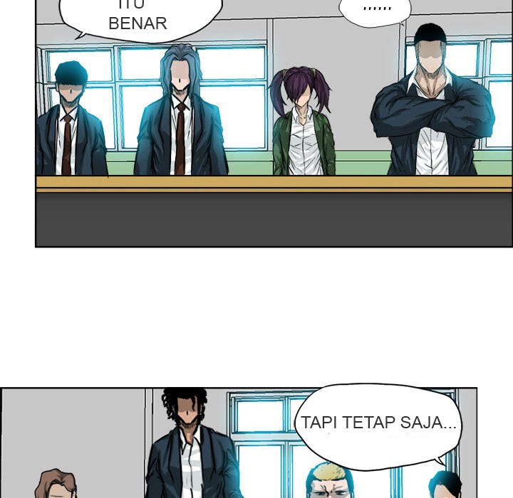 Boss in School Chapter 11 - halaman 29