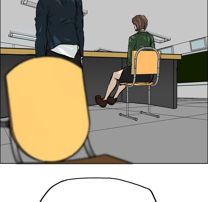 Boss in School Chapter 11 - halaman 32
