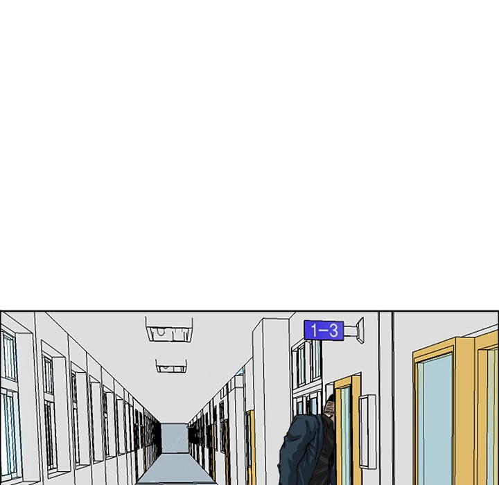 Boss in School Chapter 11 - halaman 37