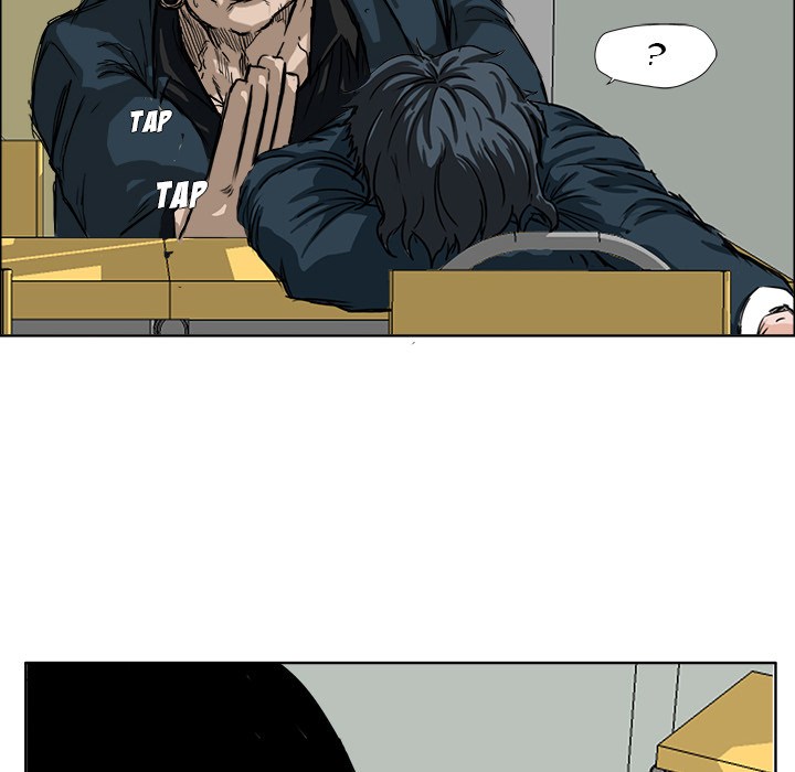 Boss in School Chapter 11 - halaman 41