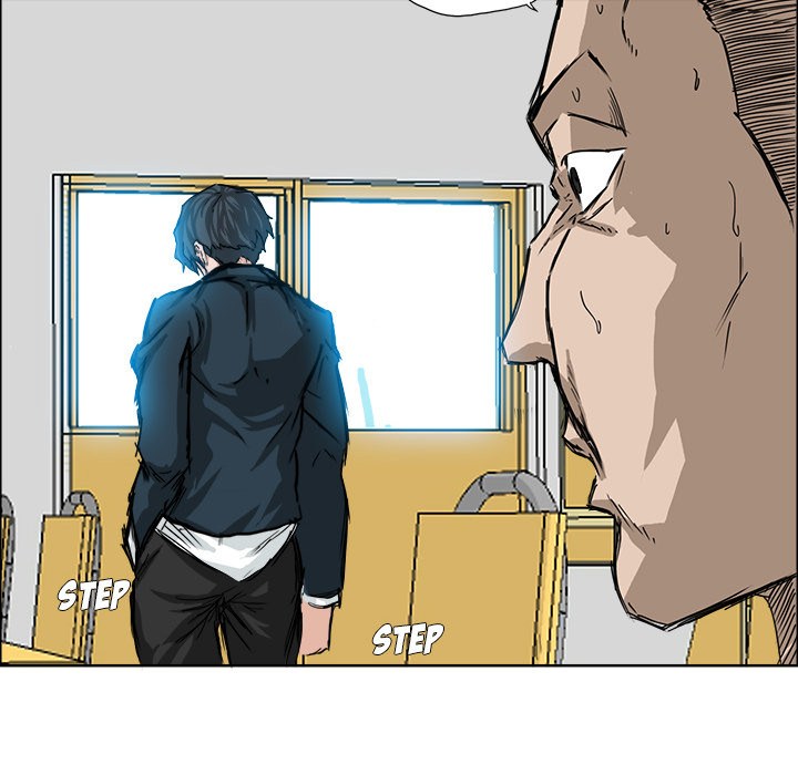 Boss in School Chapter 11 - halaman 49