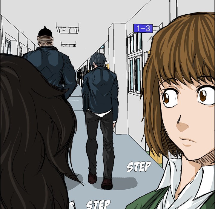 Boss in School Chapter 11 - halaman 54
