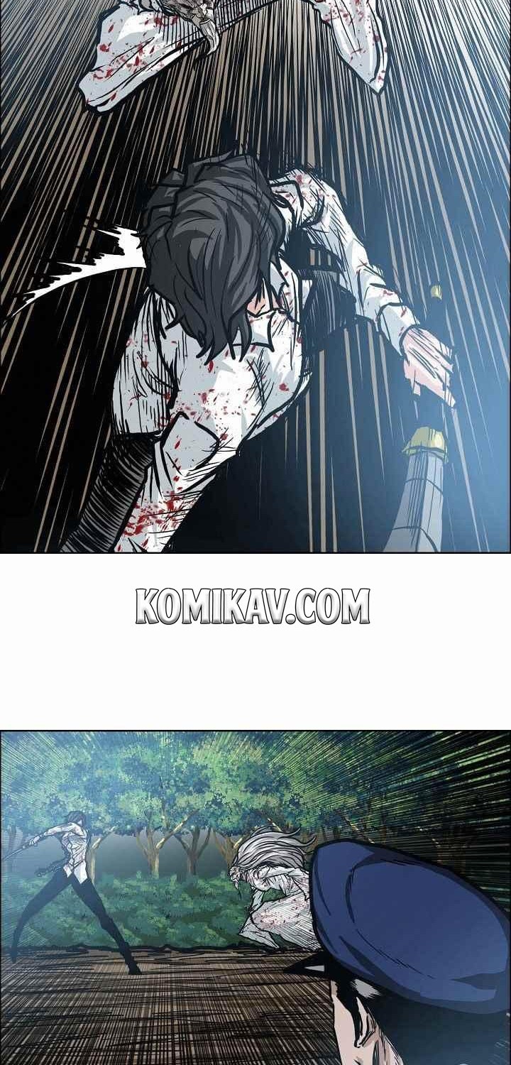 Boss in School Chapter 110 - halaman 19