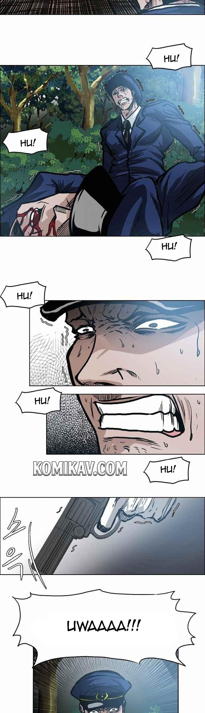 Boss in School Chapter 110 - halaman 20