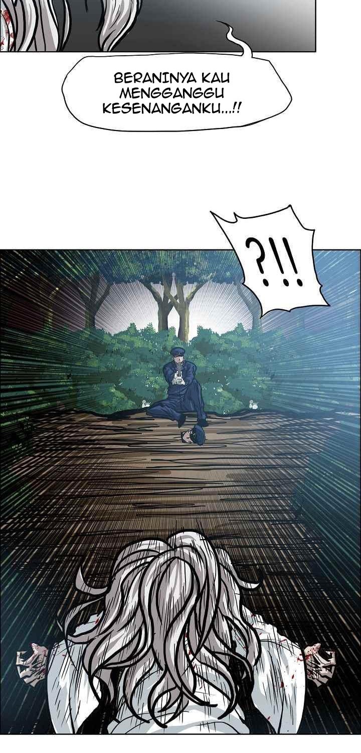 Boss in School Chapter 110 - halaman 25
