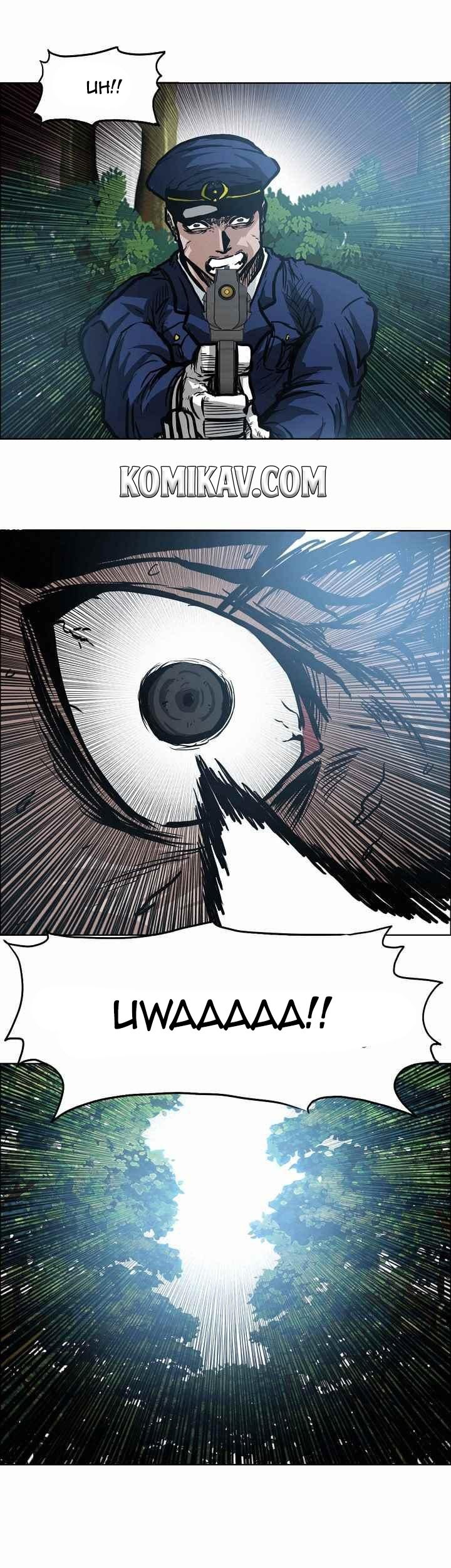 Boss in School Chapter 110 - halaman 26