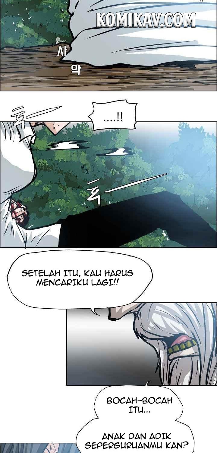 Boss in School Chapter 110 - halaman 31