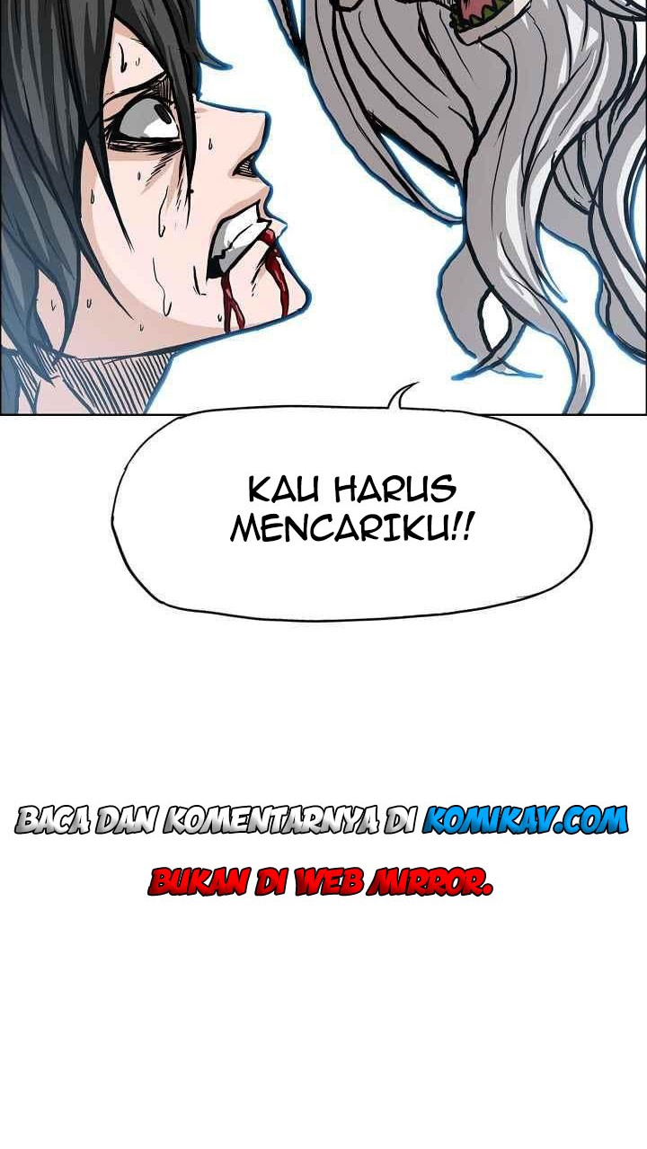 Boss in School Chapter 110 - halaman 33
