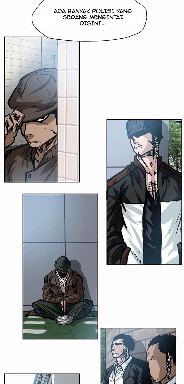 Boss in School Chapter 111 - halaman 11