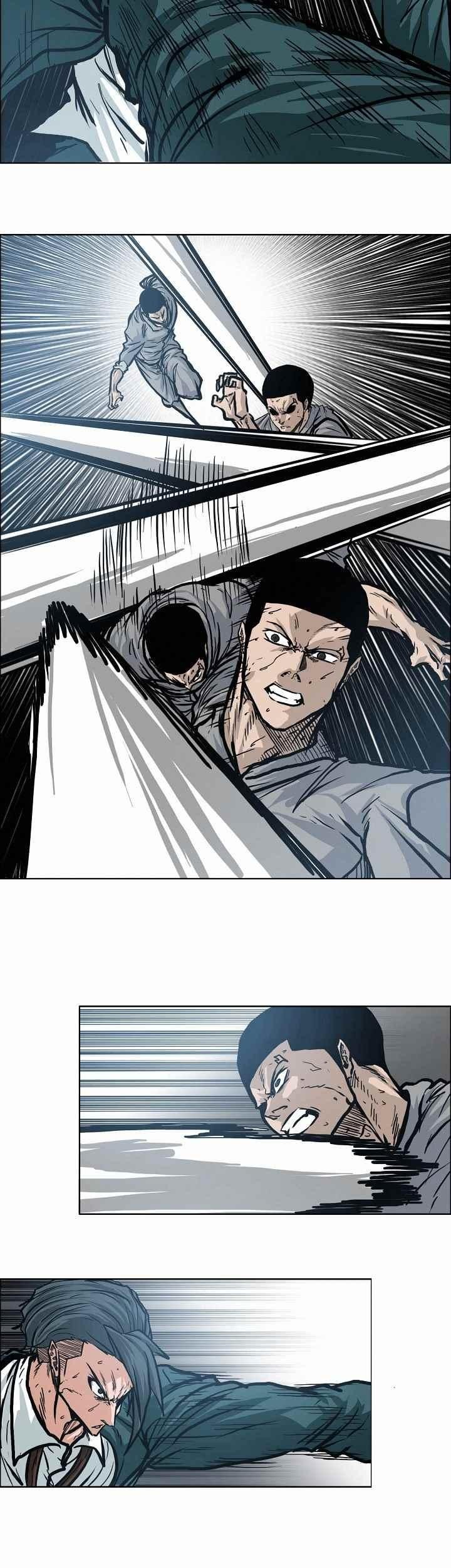 Boss in School Chapter 111 - halaman 16