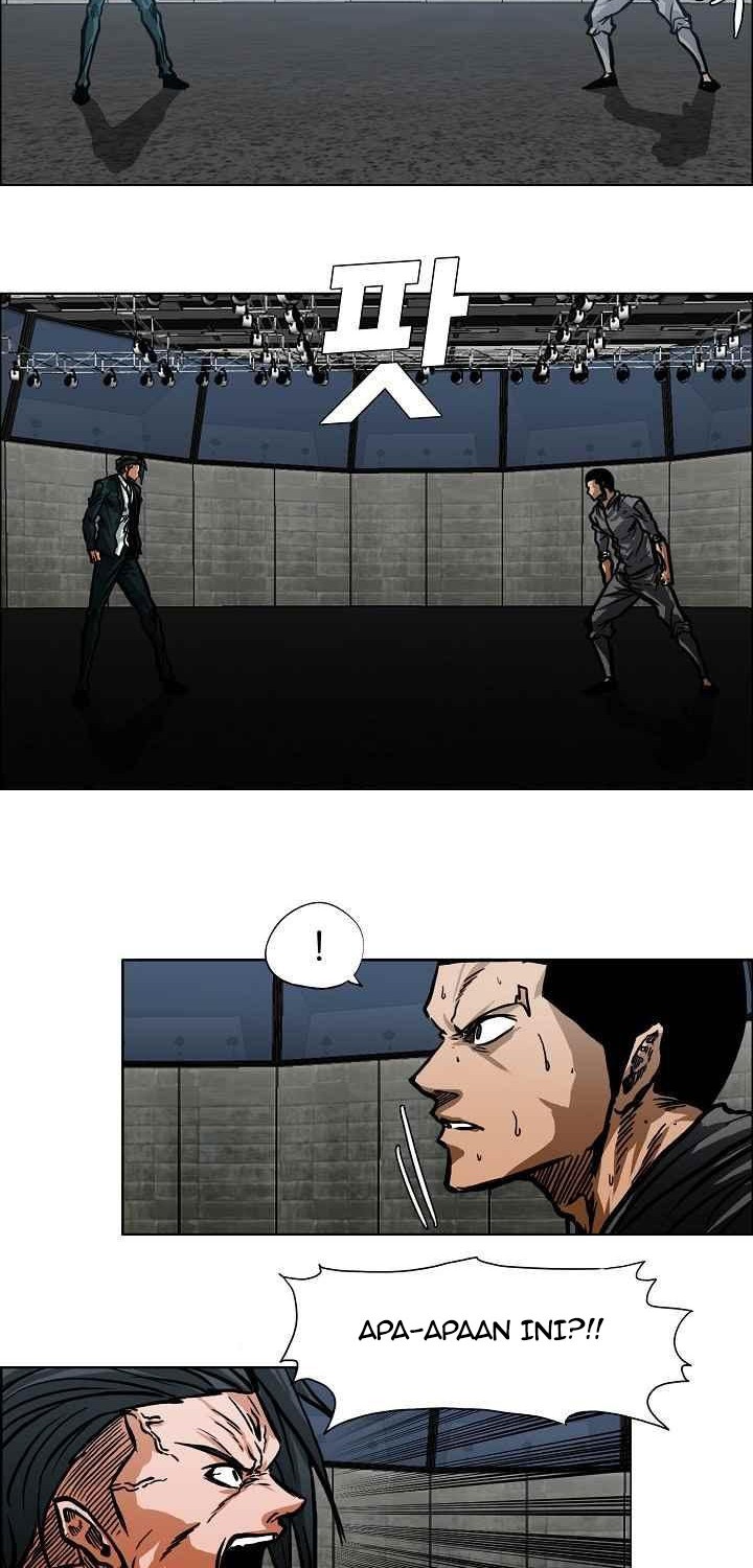 Boss in School Chapter 111 - halaman 19