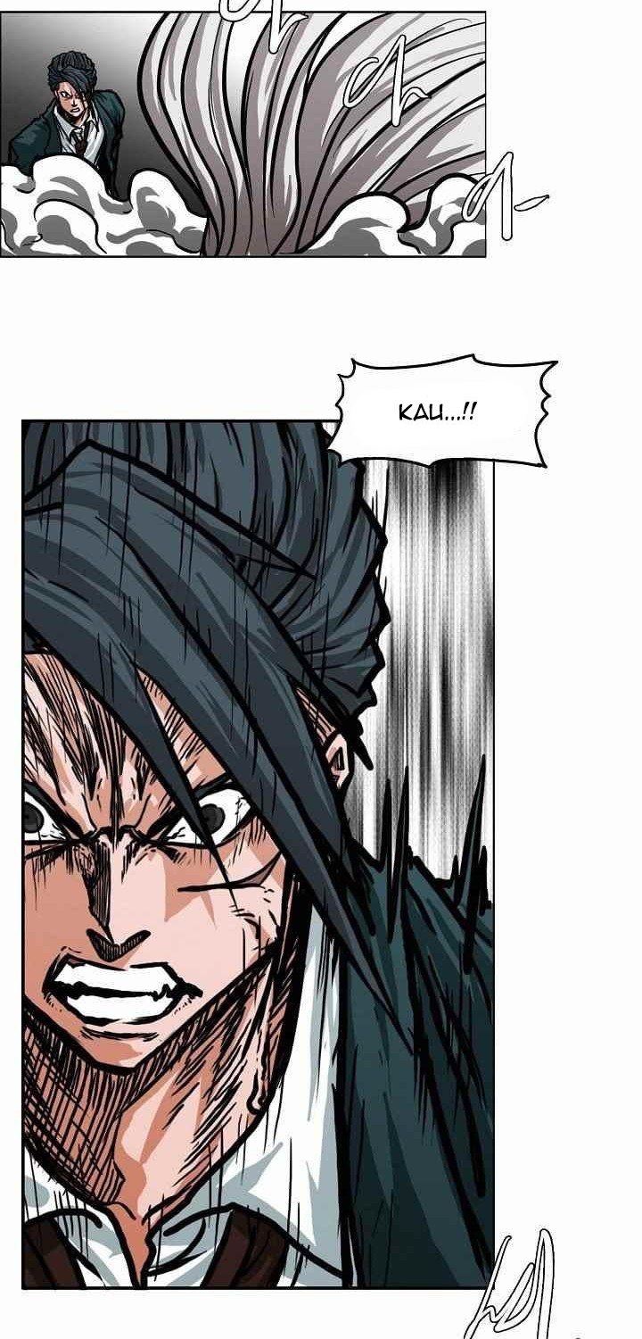 Boss in School Chapter 111 - halaman 21