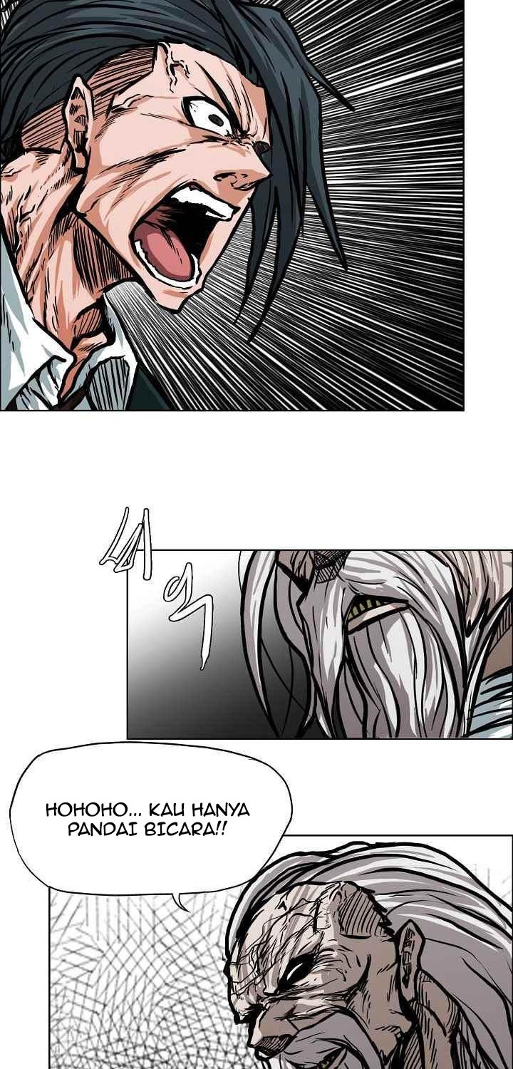 Boss in School Chapter 111 - halaman 25