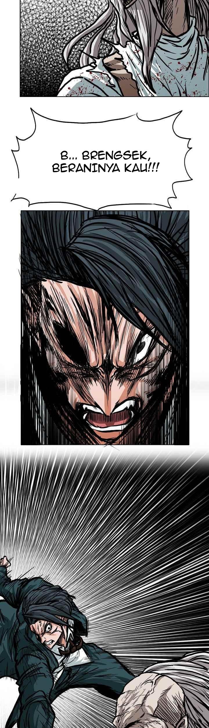 Boss in School Chapter 111 - halaman 26