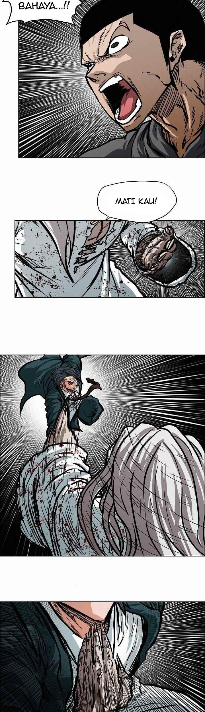 Boss in School Chapter 111 - halaman 28