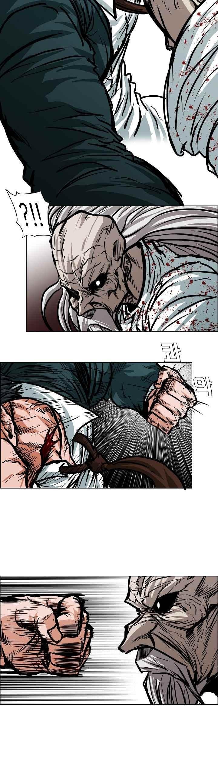 Boss in School Chapter 111 - halaman 30