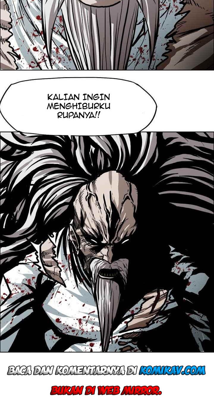 Boss in School Chapter 111 - halaman 35