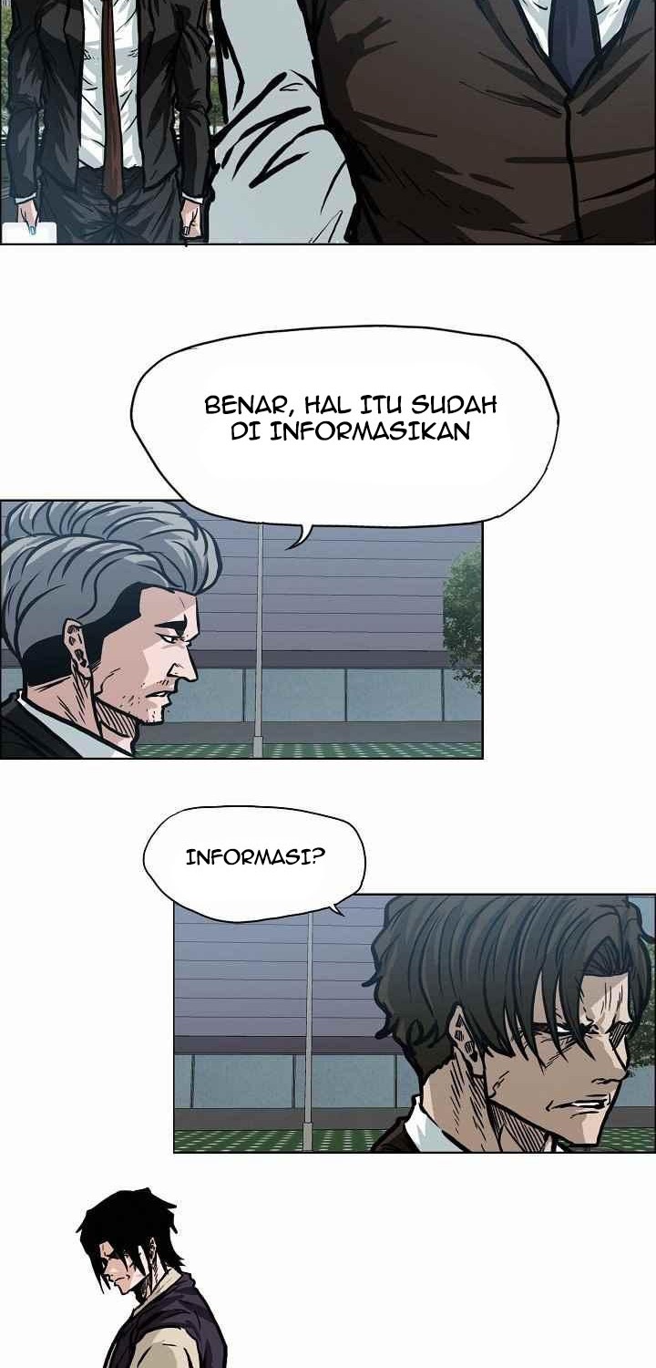 Boss in School Chapter 111 - halaman 9