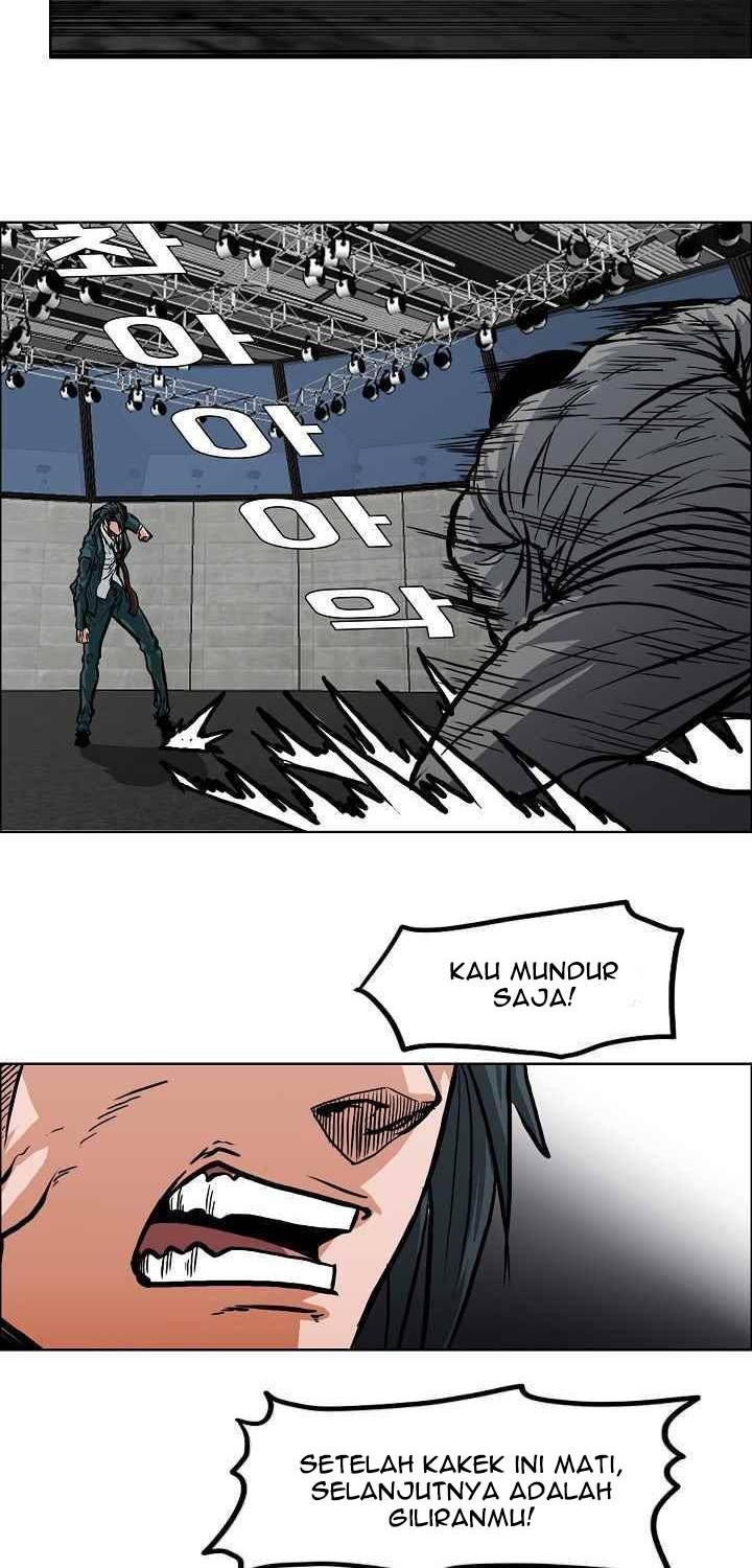 Boss in School Chapter 112 - halaman 19