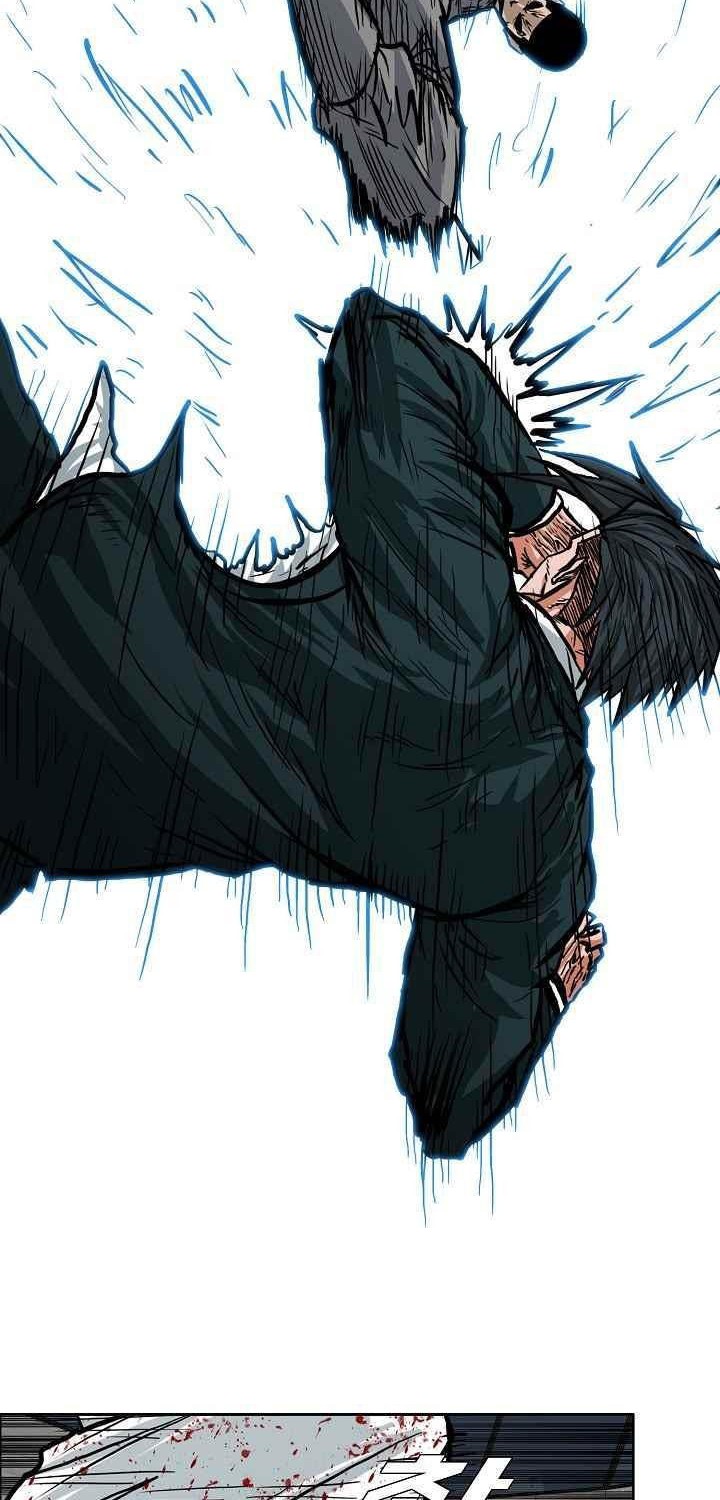 Boss in School Chapter 112 - halaman 27