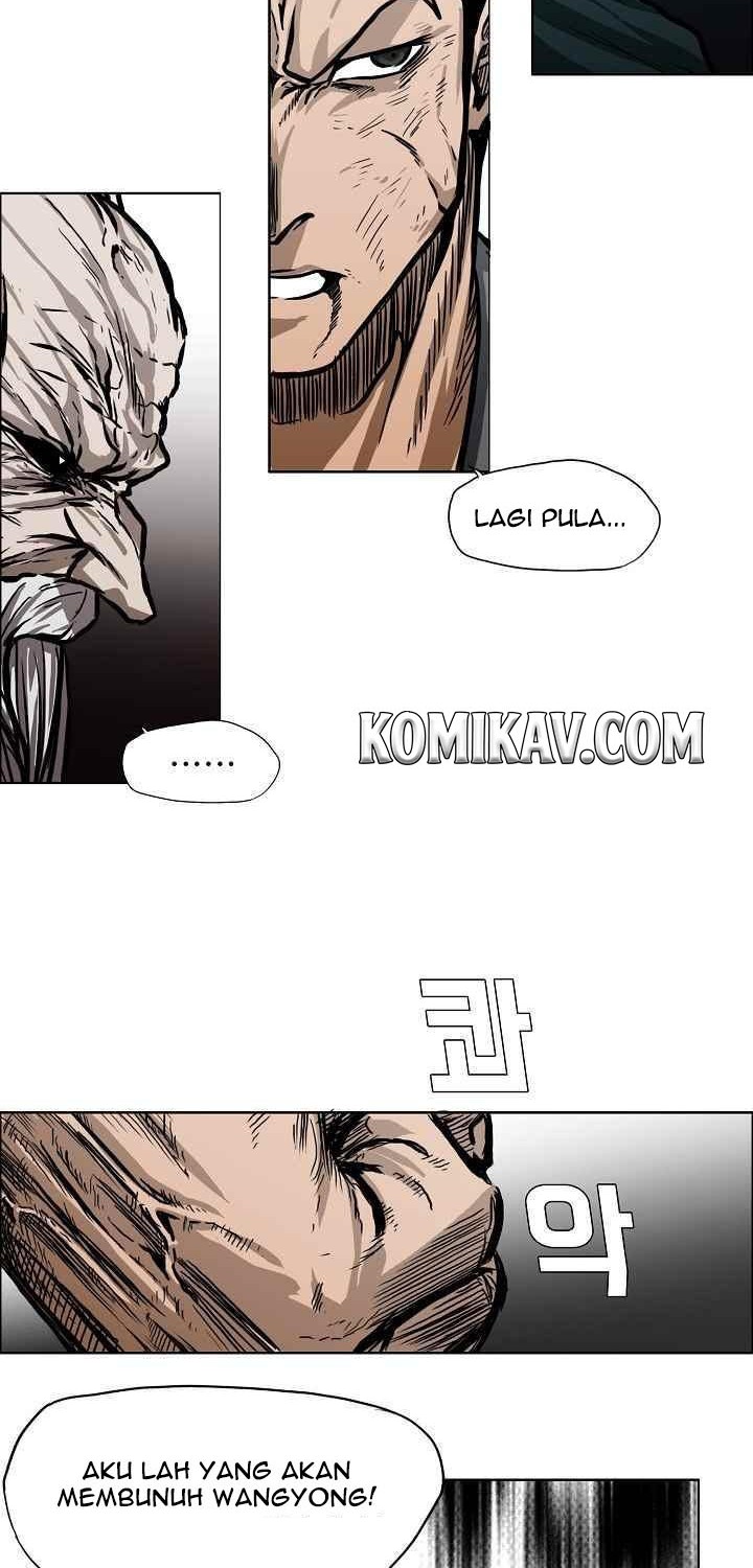 Boss in School Chapter 112 - halaman 29
