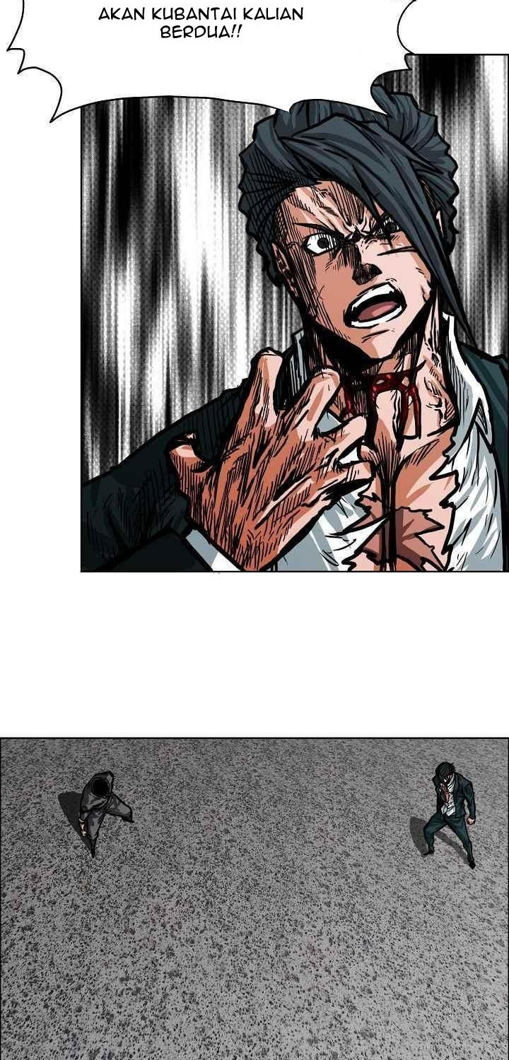 Boss in School Chapter 112 - halaman 31