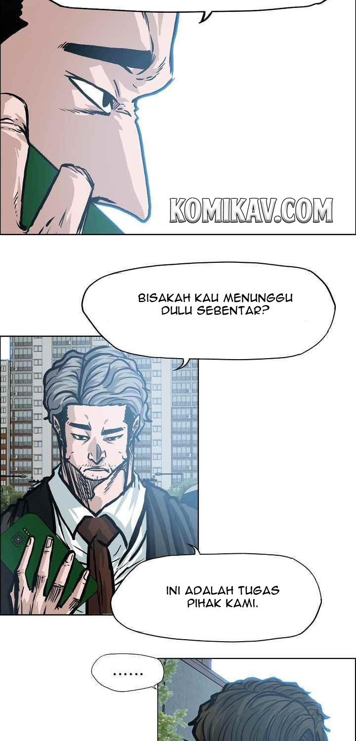 Boss in School Chapter 112 - halaman 9