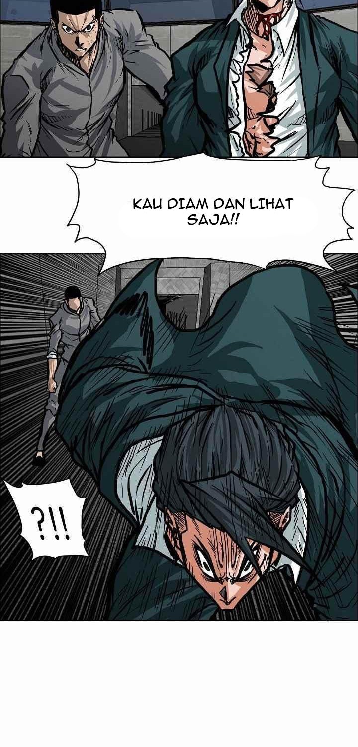 Boss in School Chapter 113 - halaman 13