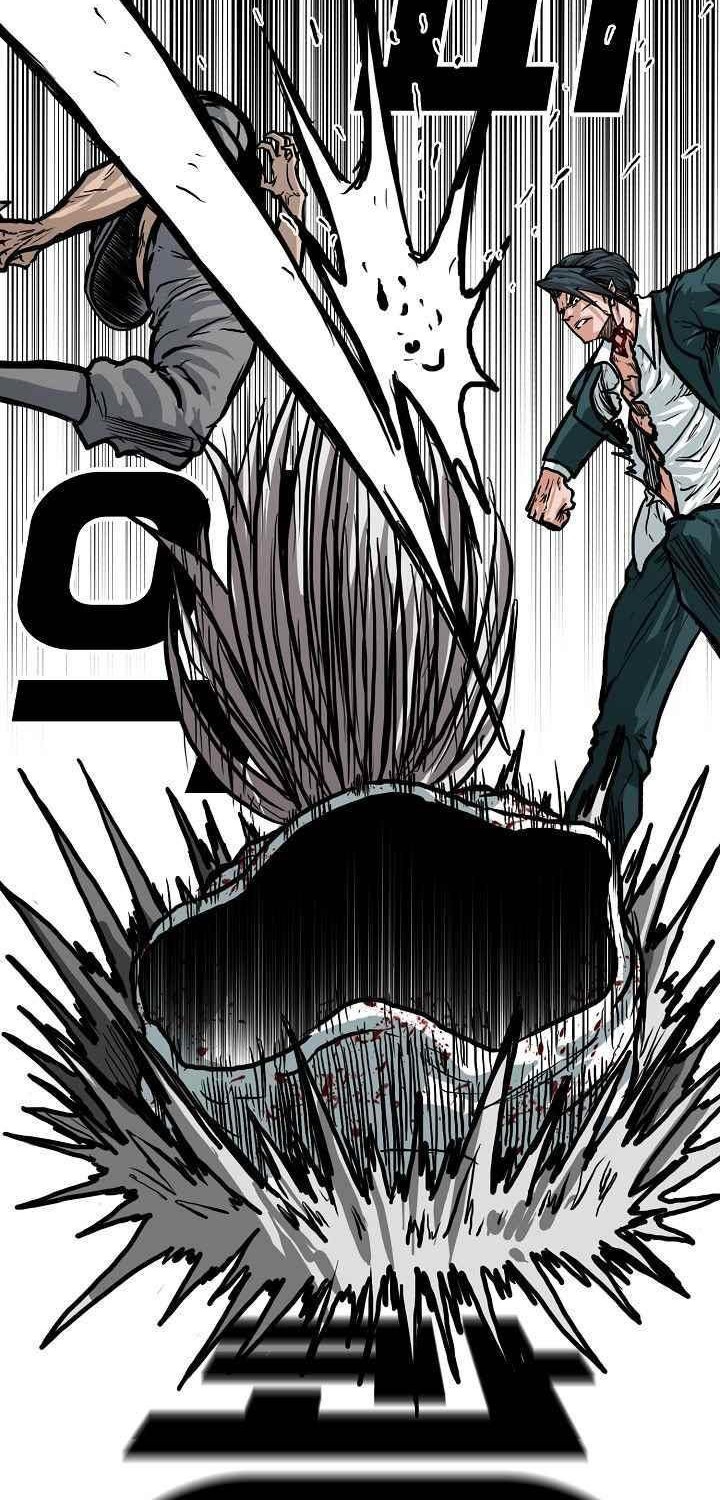 Boss in School Chapter 113 - halaman 19