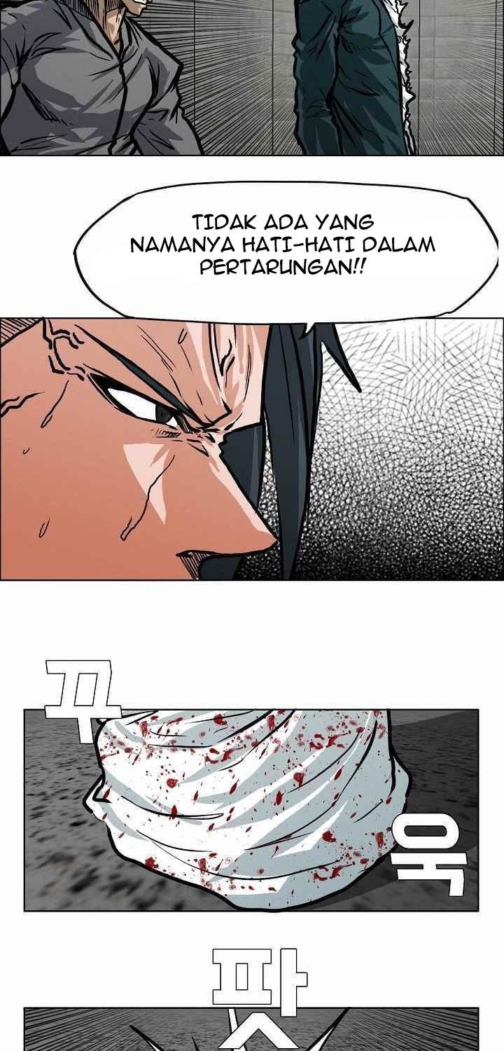 Boss in School Chapter 113 - halaman 23