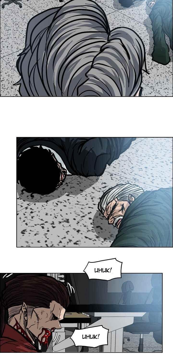 Boss in School Chapter 113 - halaman 27