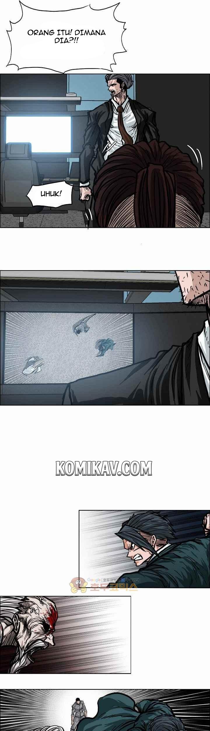 Boss in School Chapter 113 - halaman 28