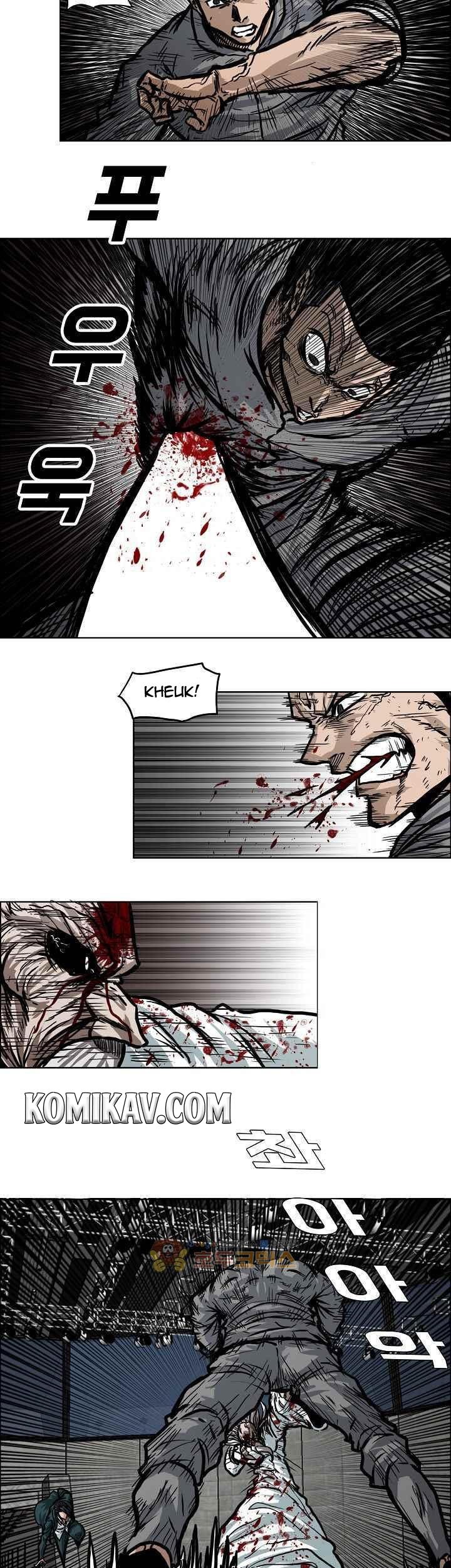 Boss in School Chapter 113 - halaman 30